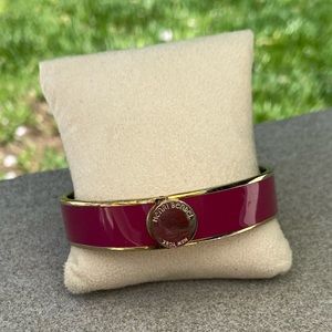 Henri Bendel Enamel Bangle